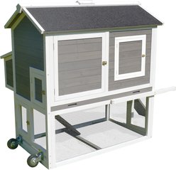 ZooVilla Bunkie Chicken Coop