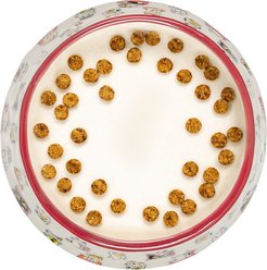 10 Strawberry Street Bella Maneki Neko Pet Bowl, 14-oz, 2 count slide 2 of 5