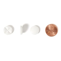 Fluconazole Compounded Quadrisect Tablet, 75mg, 1 tablet for Veterinary use slide 2 of 3