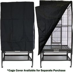 Exotic Nutrition Congo Sugar-Glider Cage, Black slide 2 of 7
