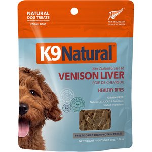 K9 NATURAL New Zealand Chicken Feast Grain-Free Freeze-Dried Dog