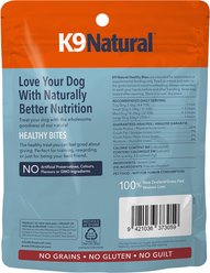 K9 Natural Venison Liver Bites Grain-Free Freeze-Dried Dog Treat, 1.7-6oz bag slide 2 of 2
