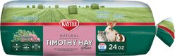 Kaytee Rose & Thyme Timothy Hay Blend Rabbit Food, 24-oz bag
