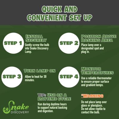 Show full view: Snake Discovery Ceramic Reptile Heat Emitter, 100-watt slide 7 of 7