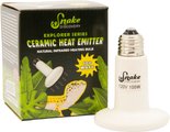 Snake Discovery Ceramic Reptile Heat Emitter, 100-watt