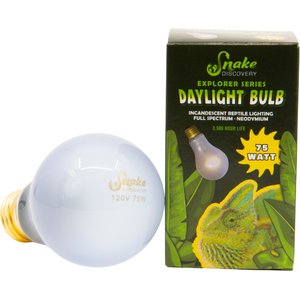 ZOO MED Daylight Blue Reptile Lamp, 60-Watt - Chewy.com