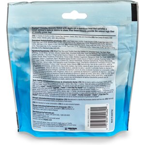 Kaytee Baked Apple Timothy Biscuit Small Animal Treats, 4-oz bag