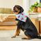 Show in main carousel: Frisco Coastal Lobster Stripes & Anchors Dog & Cat Reversible Cotton Bandana, X-Large/XX-Large slide 5 of 8