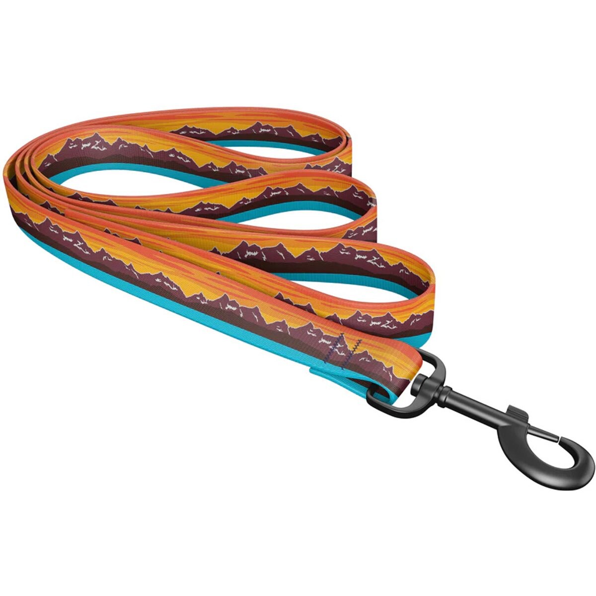 Wingo Outdoors Bowie Dog Leash, Wilderness, 6-ft long, 1-inch wide