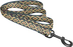 Wingo Outdoors Bowie Dog Leash, Gaucho, 6-ft long, 1-inch wide
