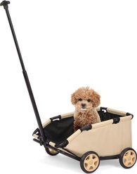 Wedyvko P13 Dog & Cat Stroller, Khaki