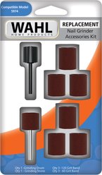Wahl Dog Nail Grinder Accessories Kit slide 2 of 2