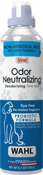 Wahl Probiotic Odor Neutralizing Mist Dog Spray
