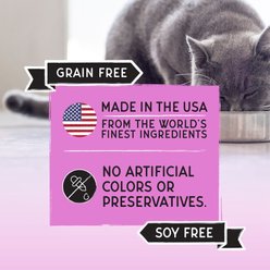Blackwood Bounty Grain-Free Red Meat Recipe Dry Cat Food, 10-lb bag slide 2 of 7