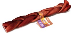 Natural Farm 12-inch Braided Super Collagen Dog Chew