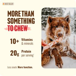 Natural Farm 12-inch Braided Super Collagen Dog Chew slide 2 of 9