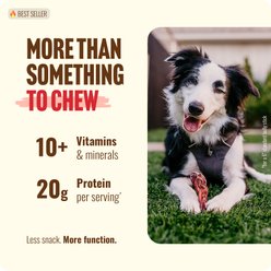 Natural Farm 6-inch Braided Super Collagen Dog Chew slide 2 of 9
