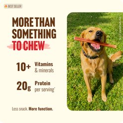 Natural Farm 12-inch Super Collagen Sticks Dog Chew Treats, 12 count slide 2 of 9