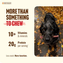 Natural Farm 12-inch Select Bully Sticks Dog Treats, 1-lb bag slide 2 of 8