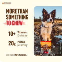Natural Farm 4 to 8-in Beef Bully Sticks Dog Treats, 16-oz slide 2 of 8