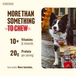 Natural Farm 4-inch Thin Bully Sticks Dog Treats, 24 count slide 2 of 8