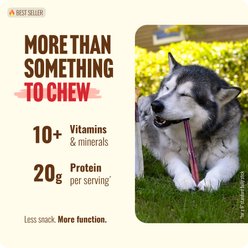 Natural Farm 12-in Beef Bully Sticks Dog Treats, 8-oz slide 2 of 8