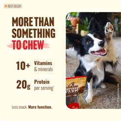 Natural Farm 6-inch Pixie Beef Bully Sticks Dog Treats, 30 count slide 2 of 8