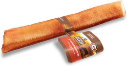 Natural Farm Jumbo Beef Bully Sticks Dog Treats, 1 count, 6-in