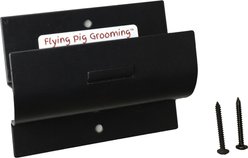 Flying Pig Grooming One Wall Mount Dog Grooming Dryer, Pink slide 2 of 5