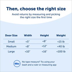 PetSafe Extreme Weather Energy Efficient Pet Door, Large slide 2 of 9