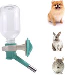 No-Drip Small Animal Water Bottle, Color Varies, 13mm Nozzle