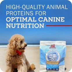 Redbarn Grain-Free Land Recipe Dry Dog Food, 22-lb bag slide 2 of 9