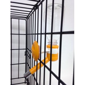 Choco Nose No Drip Dog & Cat Water Bottle, Color Varies, 16mm Nozzle, 10.2-fl oz