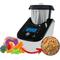Show in main carousel: ChefPaw Stainless Steel Dog Food Maker, 6.4-lb, Black/White slide 1 of 9