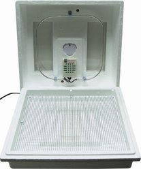 Farm Innovators Still Air Wildbird Egg Incubator, White slide 2 of 5