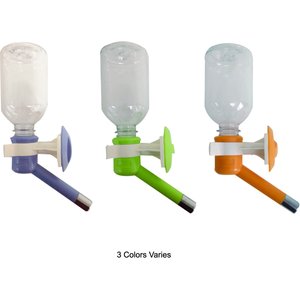 Choco Nose No Drip Dog & Cat Water Bottle, Color Varies, 16mm Nozzle, 10.2-fl oz