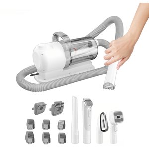 Out of Stock - PXZEE 7-in-1 Dog & Cat Grooming Kit, White - Chewy.com