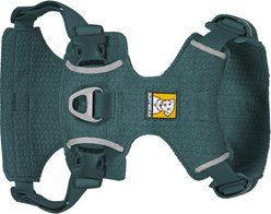 Ruffwear Front Range® Flex Reflective Front-Clip Dog Harness, Deep Teal, Large/X-Large: 32 to 42-in chest slide 2 of 6