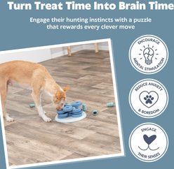 TRIXIE Flower Tower Activity Strategy Game Dog Toy slide 2 of 7