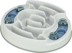 TRIXIE Slide & Feed Activity Strategy Game Dog Toy