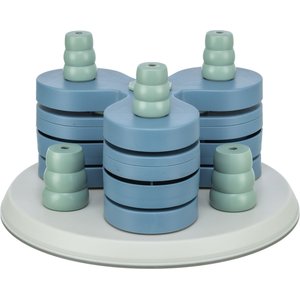 TRIXIE Flower Tower Activity Strategy Game Dog Toy