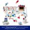 Show in main carousel: Frisco Coastal Critters Jingle Ball Cat Toy with Silvervine & Catnip, 2 count slide 5 of 7