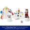 Show in main carousel: Frisco Sports Baseball, Tennis & Soccer Plush with Rope Squeaky Dog Toy, Medium/Large slide 5 of 8