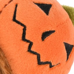 P.L.A.Y. Pet Lifestyle and You Feline Frenzy Kicker Halloween Scarecrow Cat Plush Toy with Catnip, Multicolor slide 2 of 4