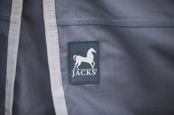Jacks Heritage Collection Boreas Ink 1200 Denier Turnout Sheet, Blue, 86-in slide 2 of 4