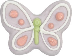 Wufers “Violet Butterfly” Spring Cookie Crunchy Dog Treat, 2-oz slide 2 of 2