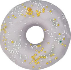 Wufers “Doggie Donut” Spring Cookie Crunchy Dog Treat, 2-oz slide 2 of 2