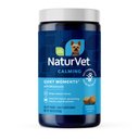 NaturVet Quiet Moments Bacon & Chicken Flavored Calming Supplement for Dogs, 240 count