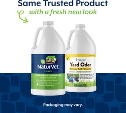NaturVet Yard Odor Eliminator with Citronella Refill, 64-fl oz slide 2 of 6