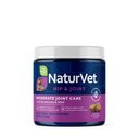 NaturVet Moderate Joint Care Hip & Joint Bacon & Chicken Flavor Supplement for Dogs & Cats, 120 count